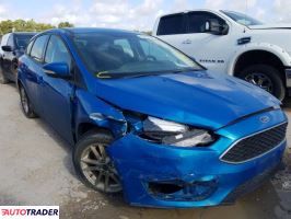 Ford Focus 2016 2 Ford Focus 2016 2