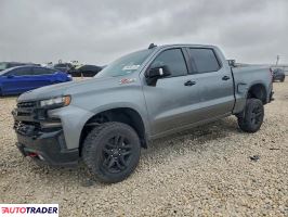 Chevrolet Silverado - zobacz ofertę