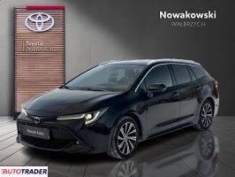 Toyota Corolla - zobacz ofertę