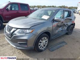 Nissan Rogue 2019 2