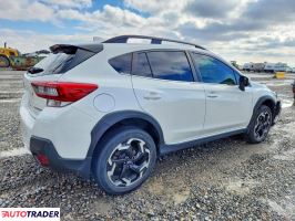 Subaru Pozostałe 2023 2