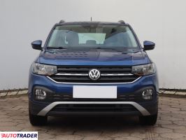 Volkswagen Pozostałe 2019 1.0 93 KM