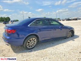 Audi A4 2022 2
