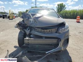 Chevrolet Trax 2021 1
