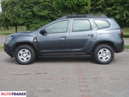 Dacia Duster 2019 1.5 93 KM Dacia Duster 2019 1.5 93 KM