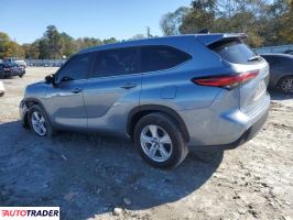 Toyota Highlander 2023 2