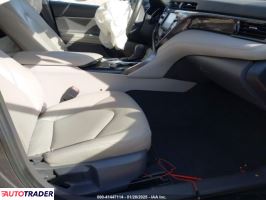 Toyota Camry 2020 2 Toyota Camry 2020 2
