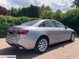 Audi A4 2020 2 150 KM Audi A4 2020 2 150 KM