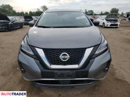 Nissan Murano 2019 3