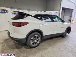Chevrolet Blazer 2026 2