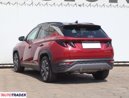 Hyundai Tucson 2021 1.6 147 KM