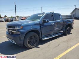 Chevrolet Silverado 2019 6