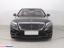 Mercedes S-klasa 2017 3.0 254 KM Mercedes S-klasa 2017 3.0 254 KM