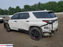 Chevrolet Traverse 2019 3