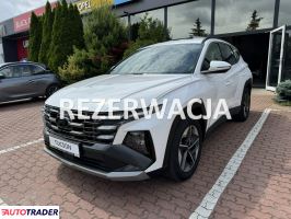Hyundai Tucson - zobacz ofertę