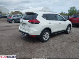 Nissan Rogue 2020 2