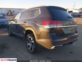 Volkswagen Atlas 2021 3