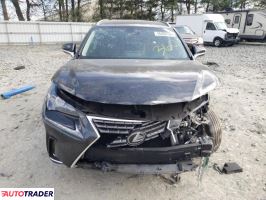 Lexus NX 2019 2