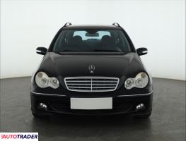 Mercedes C-klasa 2005 2.5 201 KM