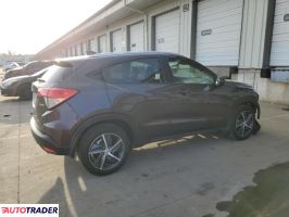 Honda HR-V 2022 1