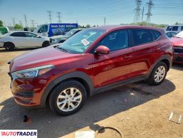 Hyundai Tucson - zobacz ofertę