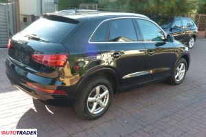 Audi Q3 2016 2.0 180 KM