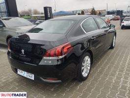 Peugeot 508 2017 1.6 165 KM