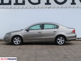 Volkswagen Passat 2014 1.4 158 KM
