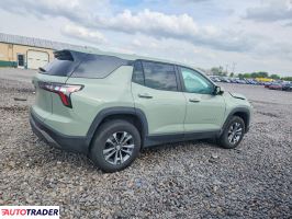 Chevrolet Equinox 2025 1