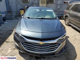 Chevrolet Malibu 2020 1