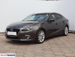 Mazda 3 2016 2.0 118 KM