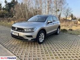 Volkswagen Tiguan 2018 2 150 KM