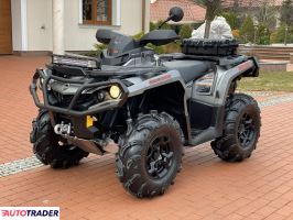 Can-Am Outlander 2015 Can-Am Outlander 2015