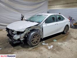 Toyota Camry - zobacz ofertę