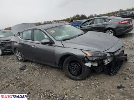 Nissan Altima 2023 2