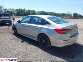 Honda Civic 2024 2 Honda Civic 2024 2