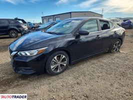 Nissan Sentra 2022 2