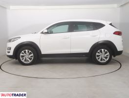 Hyundai Tucson 2020 1.6 130 KM