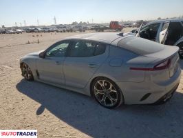 Kia Stinger 2019 3