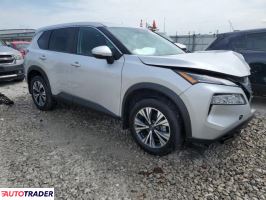 Nissan Rogue 2023 1