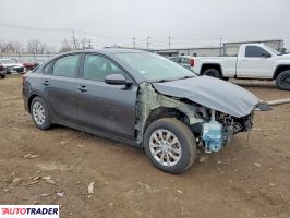 Kia Pozostałe 2020 2