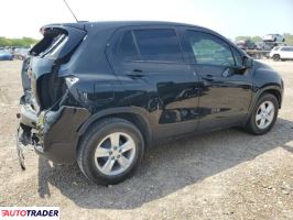 Chevrolet Trax 2020 1 Chevrolet Trax 2020 1