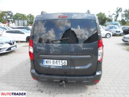 Dacia Dokker 2019 1.6 109 KM