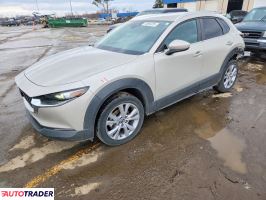 Mazda CX-30 - zobacz ofertę