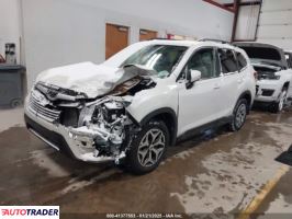 Subaru Forester 2020 2 Subaru Forester 2020 2
