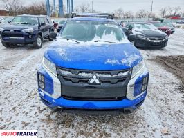 Mitsubishi Outlander 2022 2