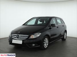 Mercedes B-klasa 2014 1.6 120 KM