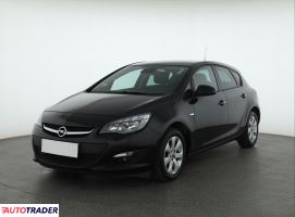 Opel Astra 2015 1.4 118 KM Opel Astra 2015 1.4 118 KM