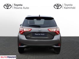 Toyota Yaris 2019 1.5 111 KM