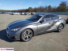 Infiniti Q50 - zobacz ofertę